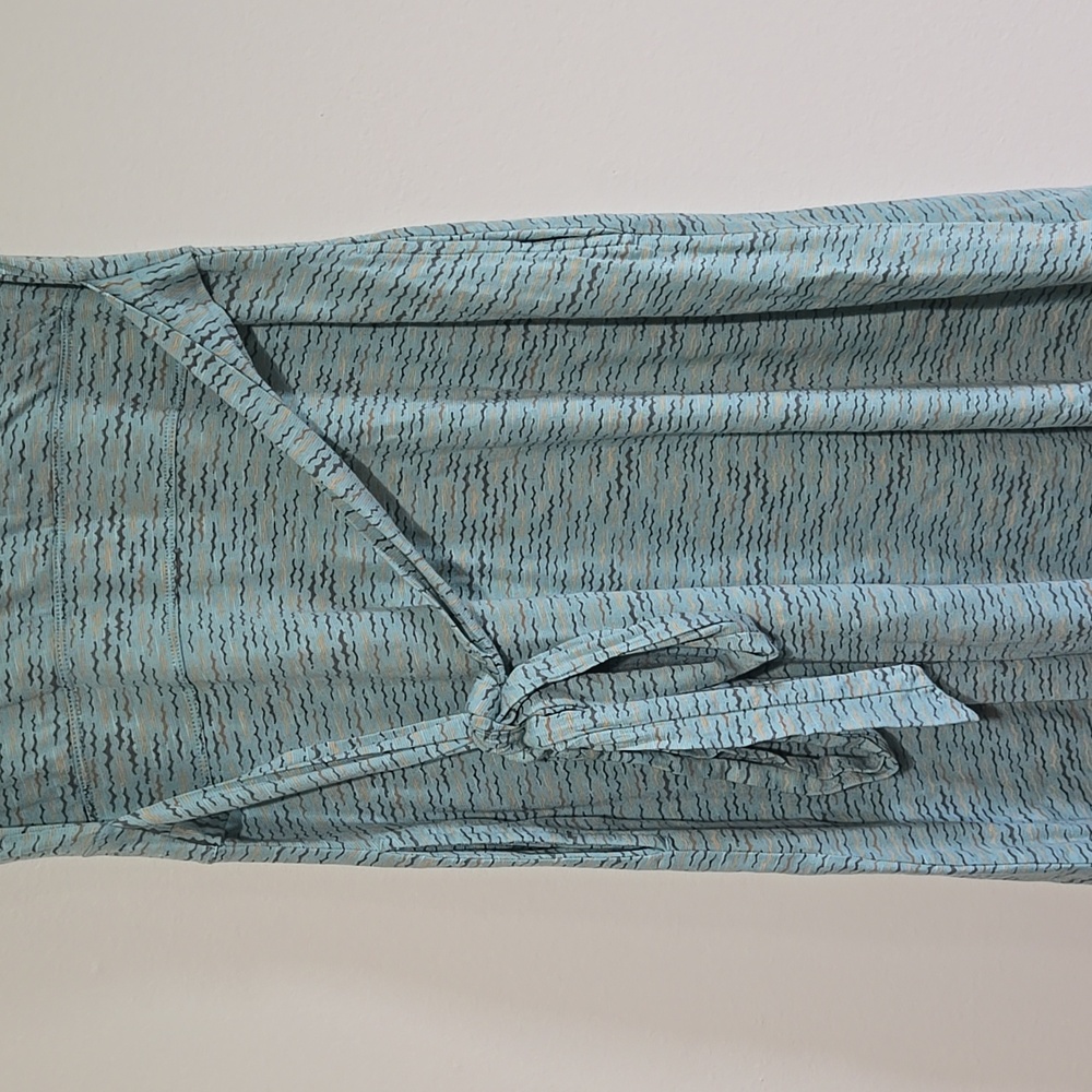 Toad & Co Cue Wrap Dress - Picture 6 of 8
